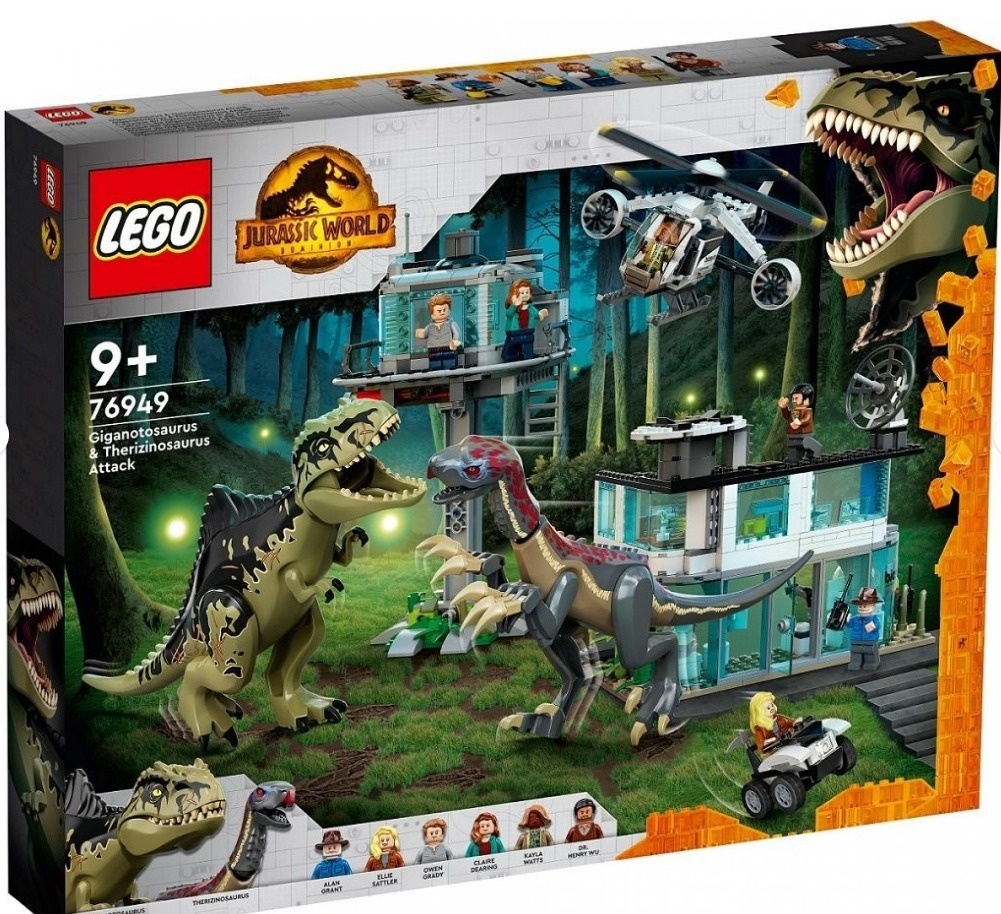 Lego 76949 Jurrasic World