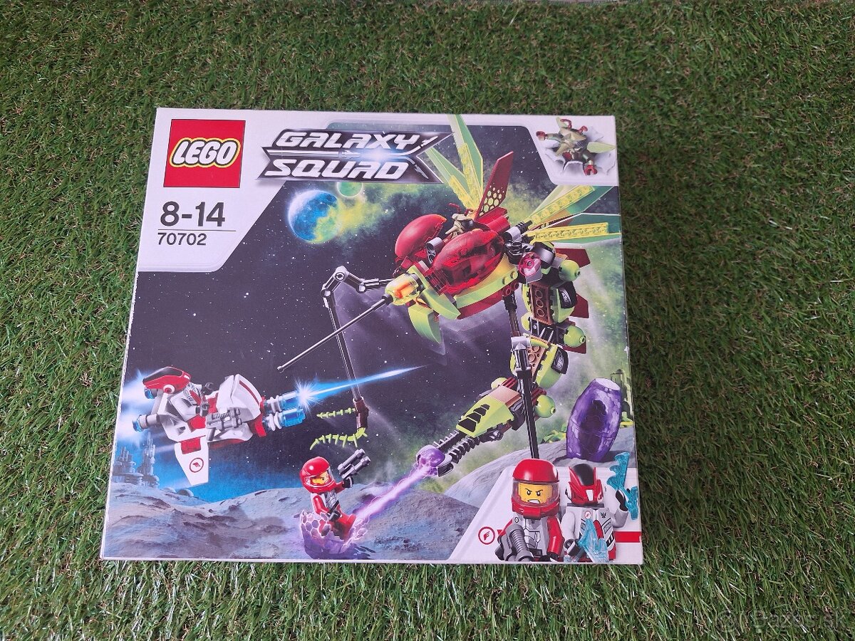 LEGO® Galaxy Squad 70702 Obrý sršeň