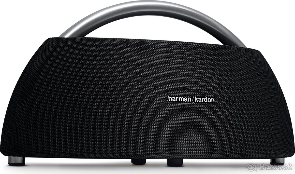 Harman Kardon GO+PLAY čierny