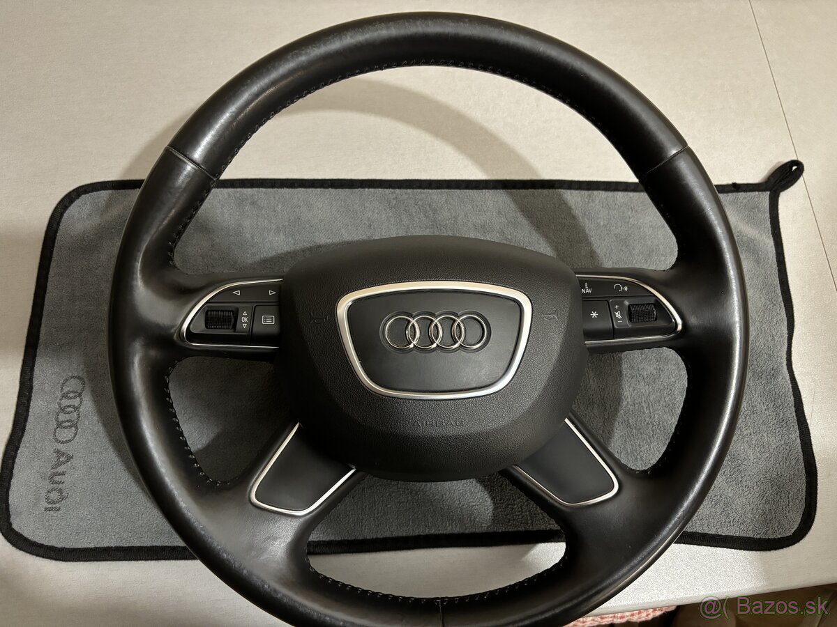 Volant AUDI + Airbag