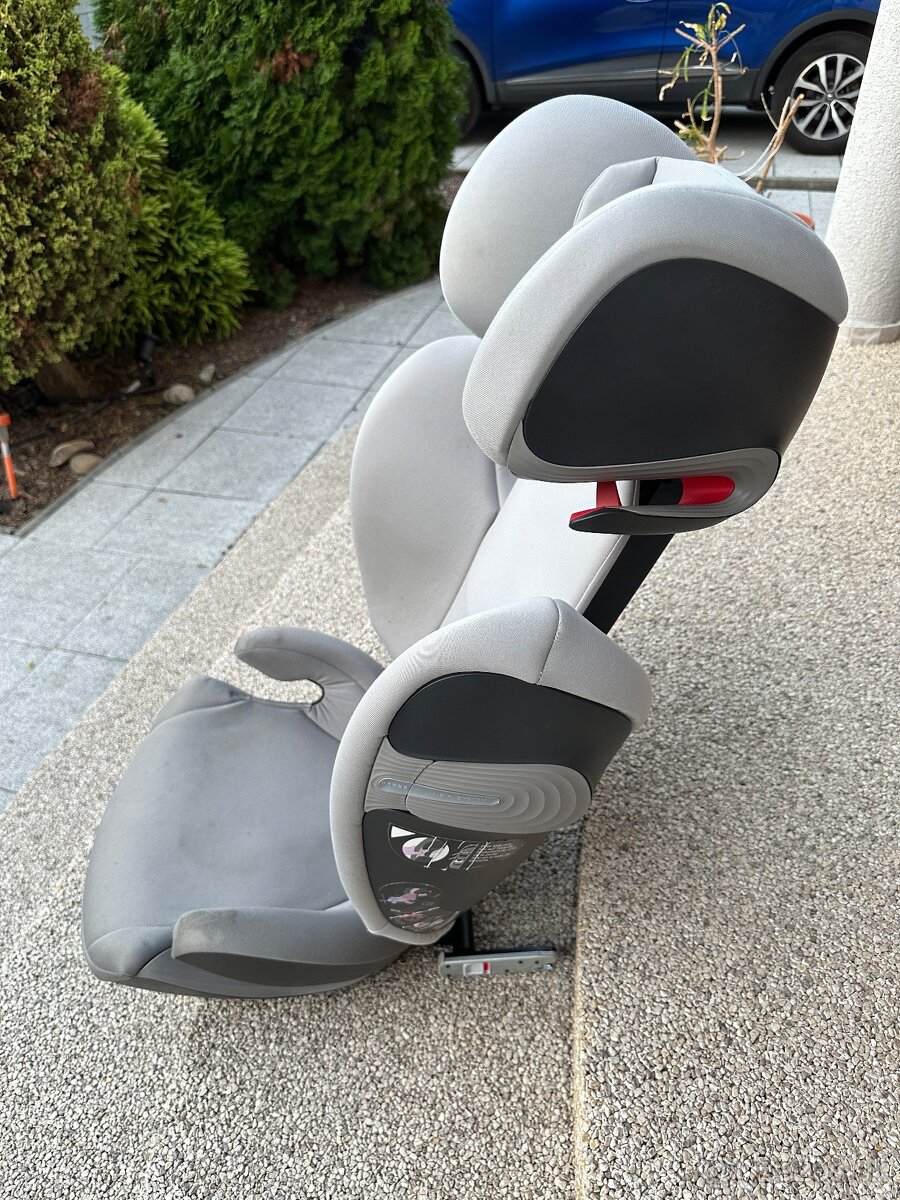 Predám ISOFIX autosedačku CYBEX do 36kg