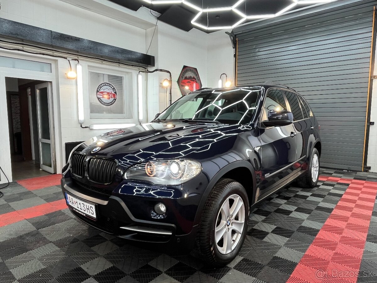 BMW X5 3.0D xDrive E70