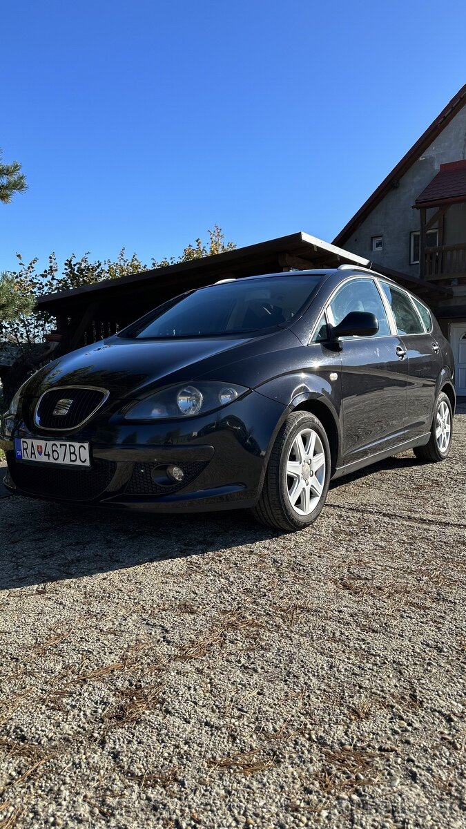 Seat Altea XL 1.9 TDi