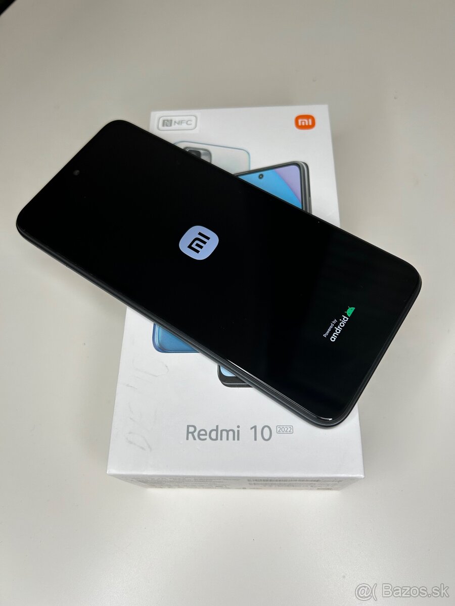 Xiaomi Redmi 10