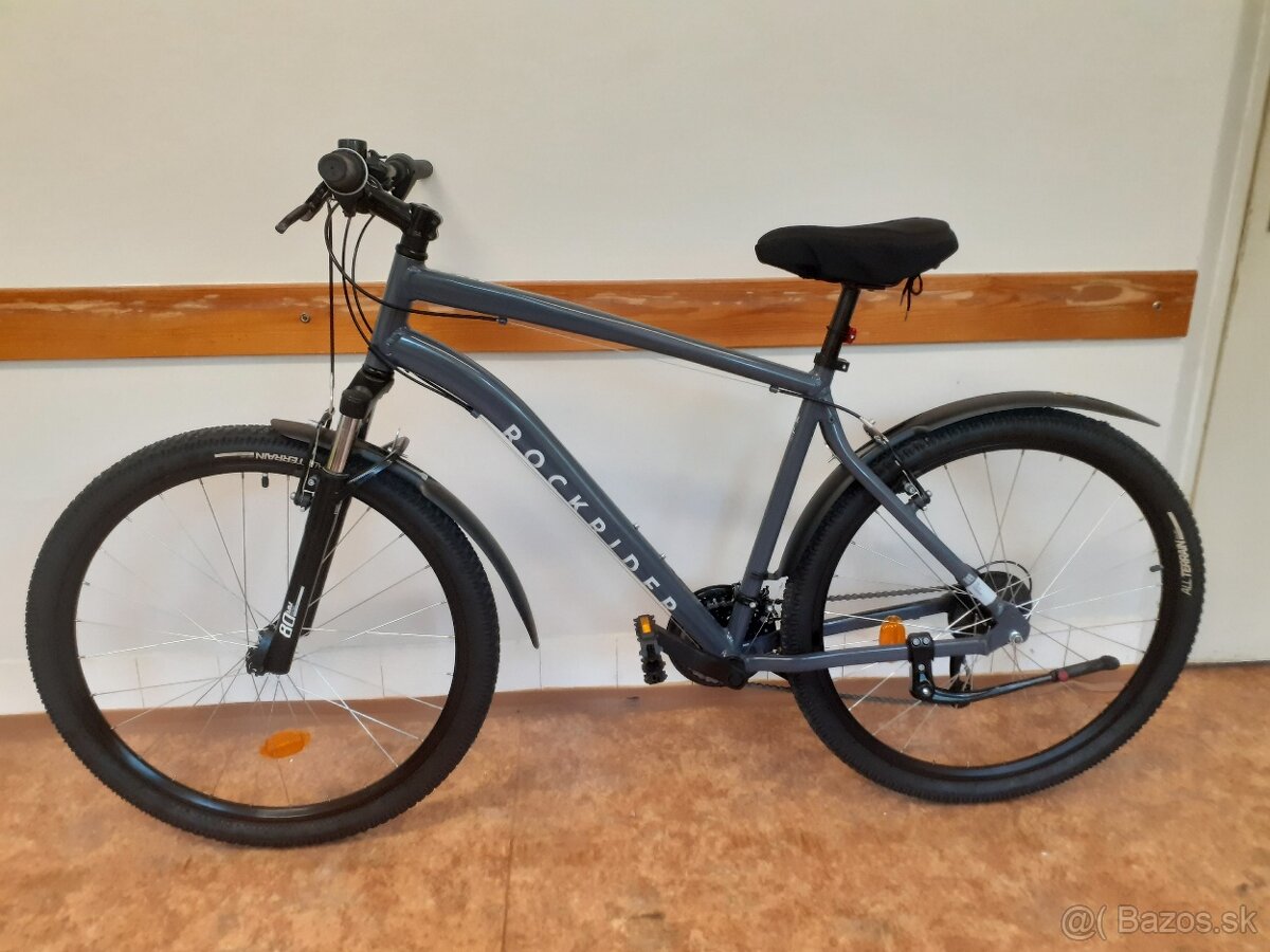 Horský bicykel rockrider 27.5