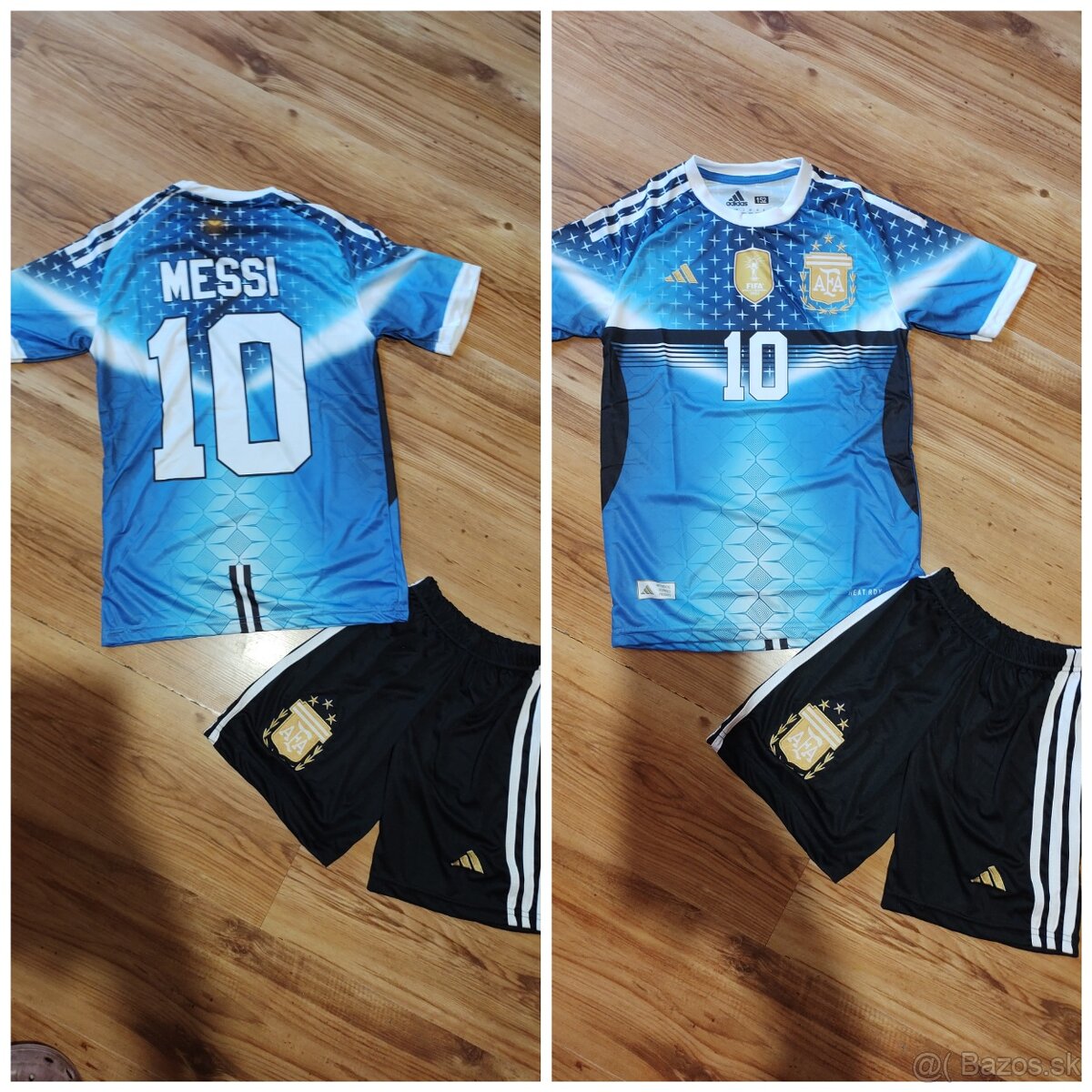 MESSI futb.dres