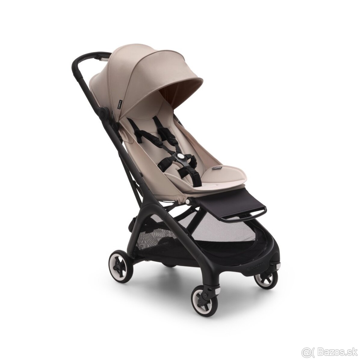 Bugaboo butterfly desert taupe.