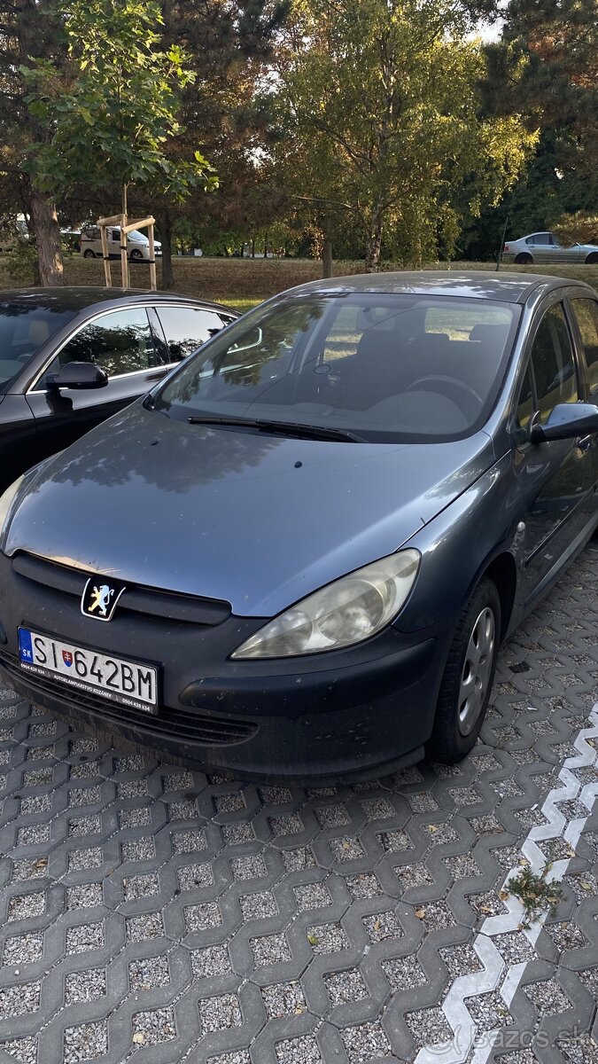 Peugeot 307