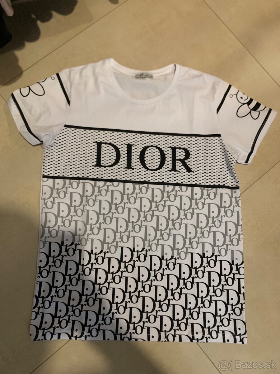 Dior tricko panske M