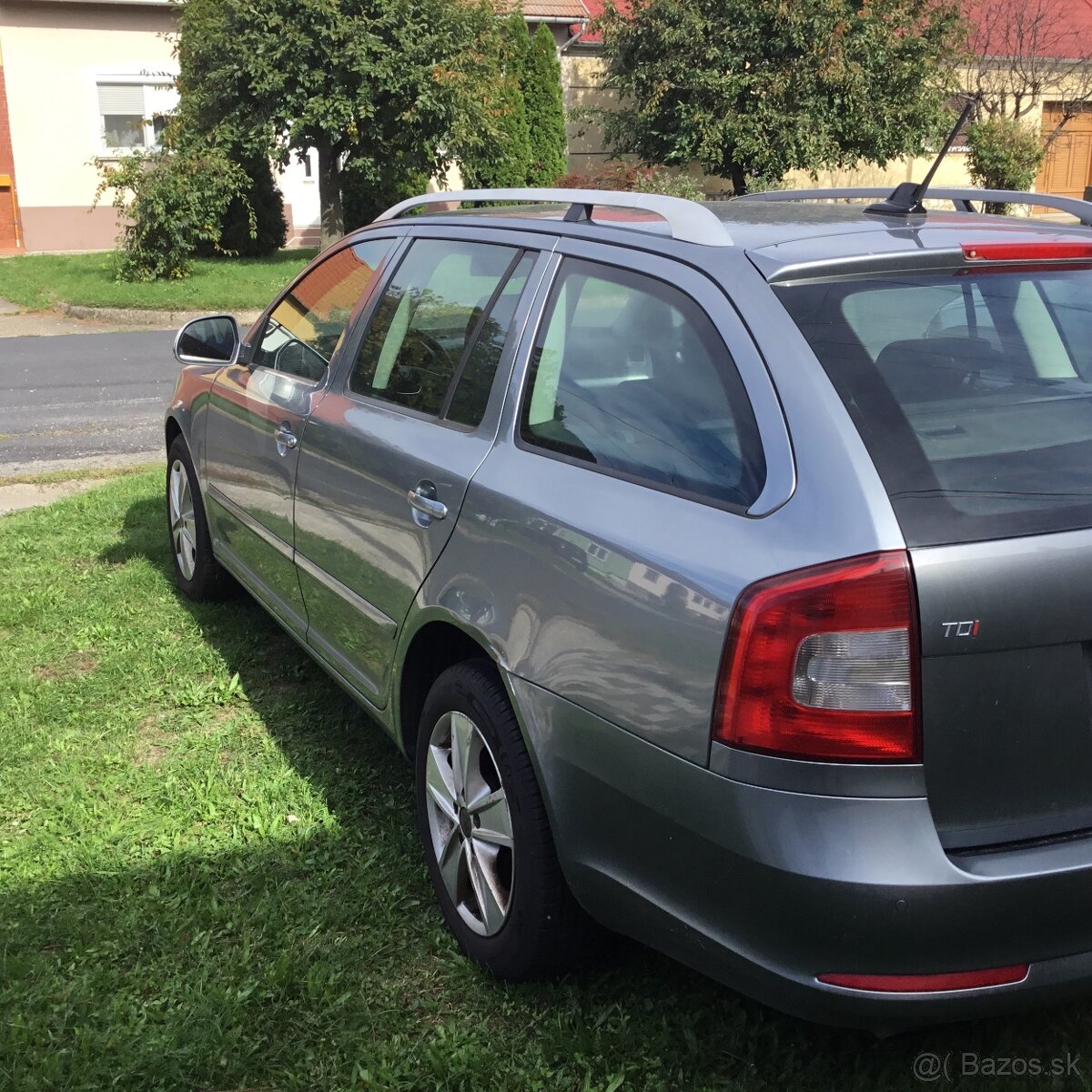 Skoda octavia 1,6 tdi predaj