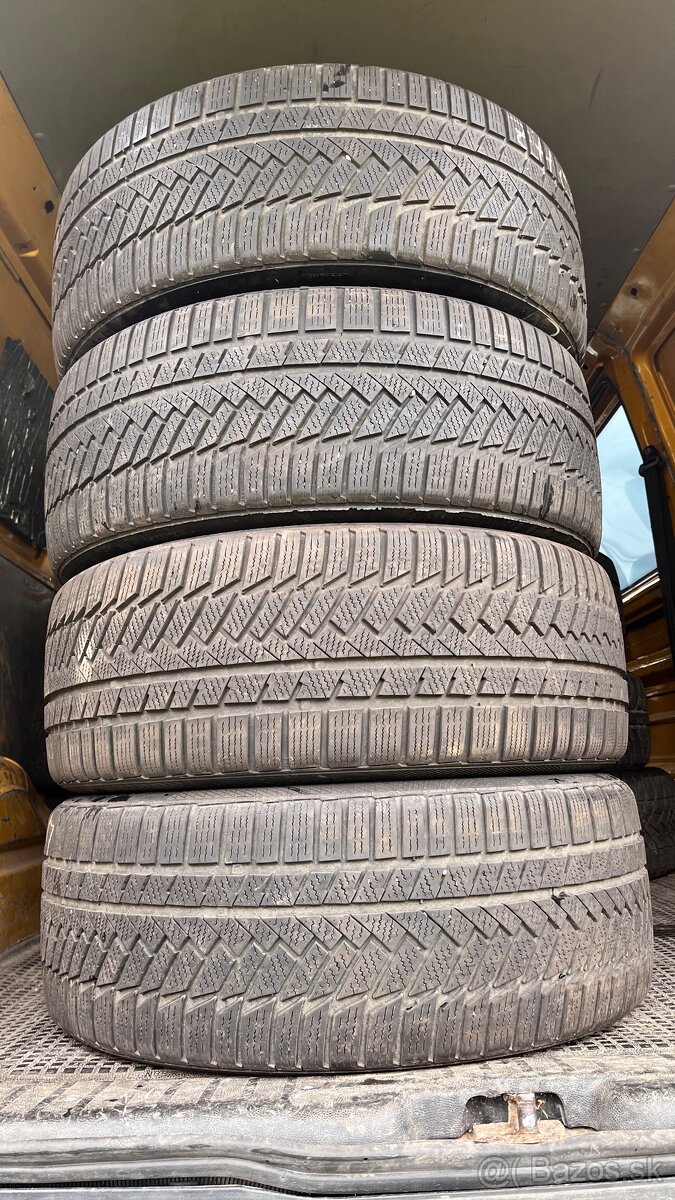 ❄️Zimné pneu 235/40 r19