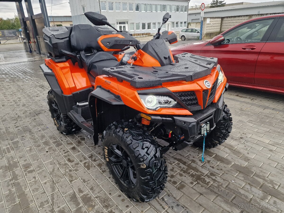 Cf moto Gladiator x1000