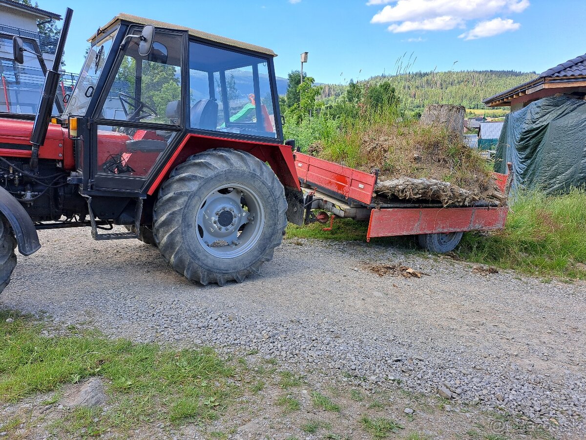 Zetor 6945