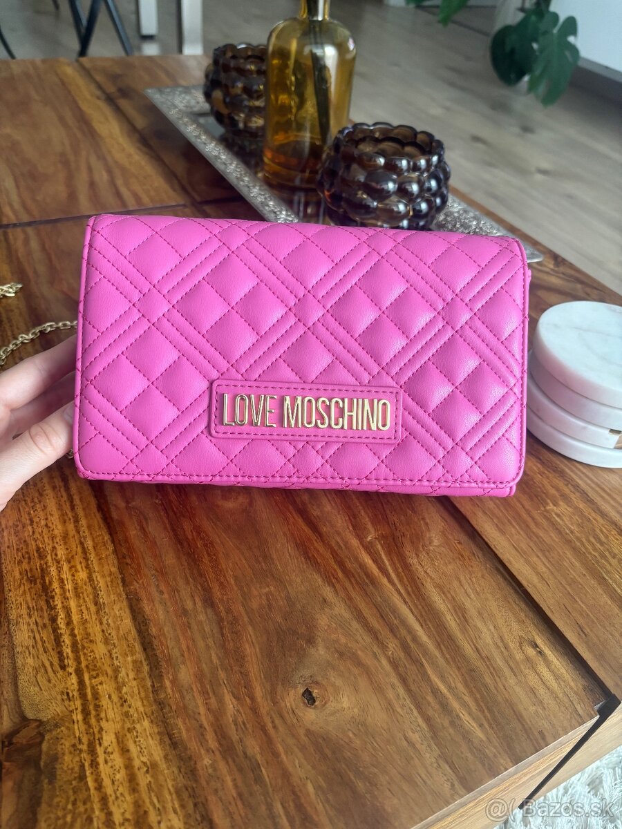 Kabelka Love Moschino