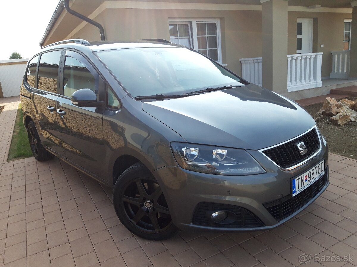 Seat Alhambra