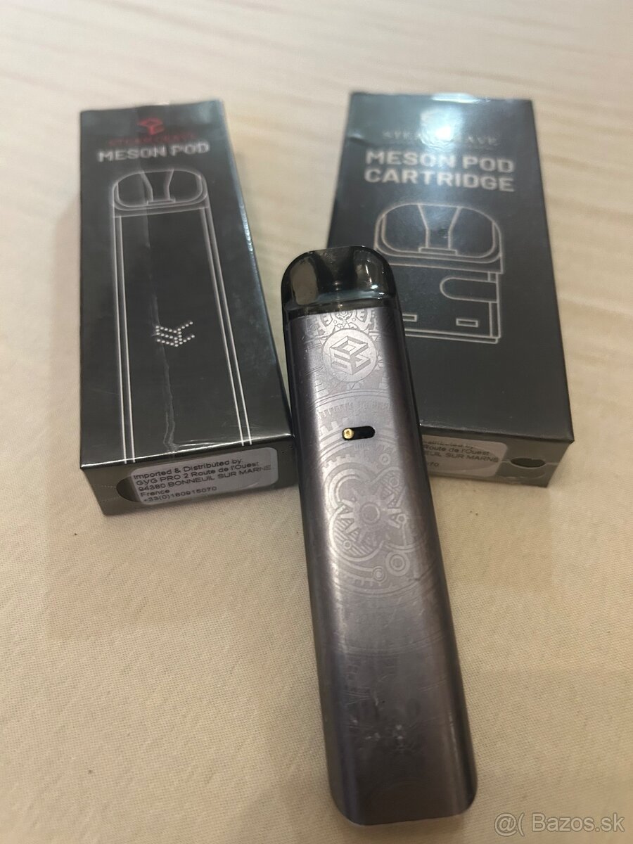 Vape POD Steam Crave