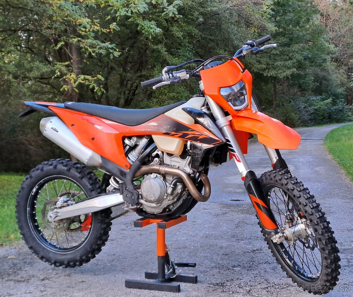 KTM EXC-F 250 (2020)