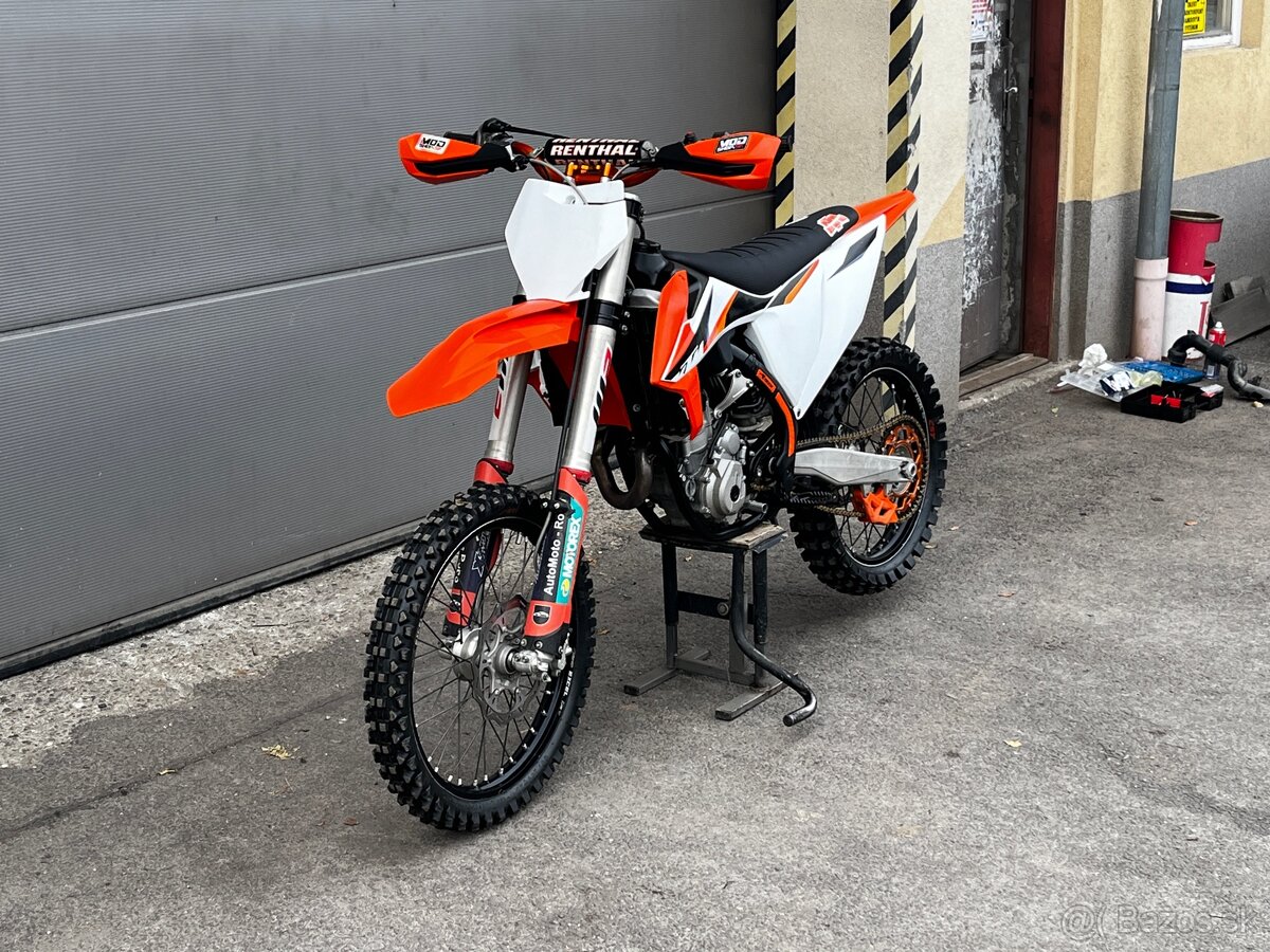 Ktm sx-f 350