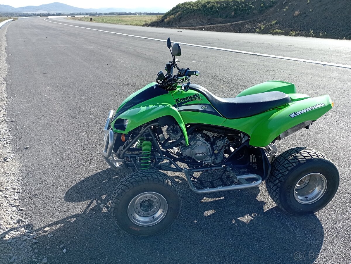 Kawasaki KFX 700