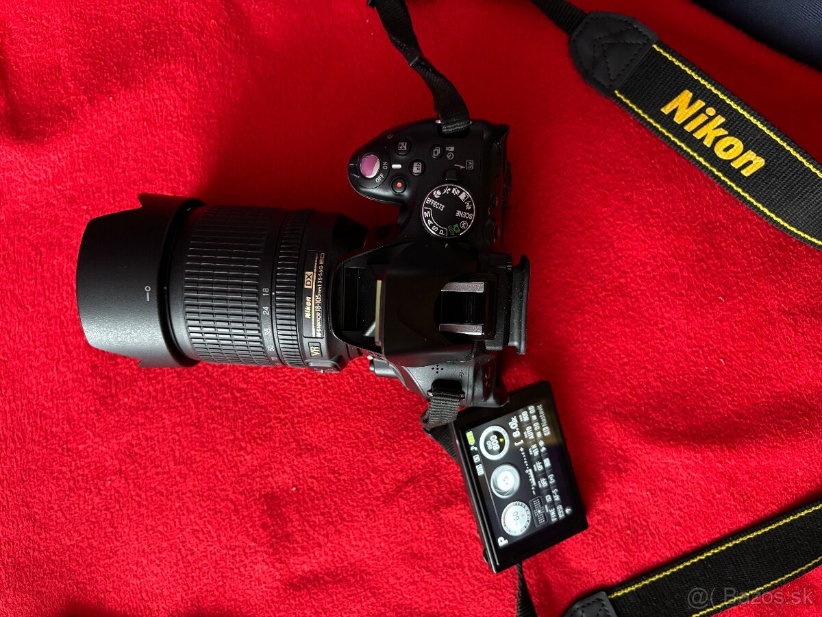 Nikon D5200