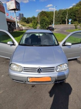 Rozpredám VW golf 4 1.9 tdi