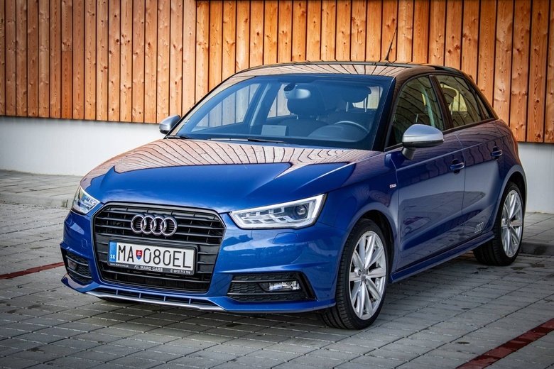 Audi A1 Sportback 1.4 TFSI Sport