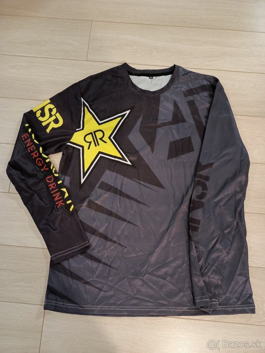 downhill/enduro dres Rockstar