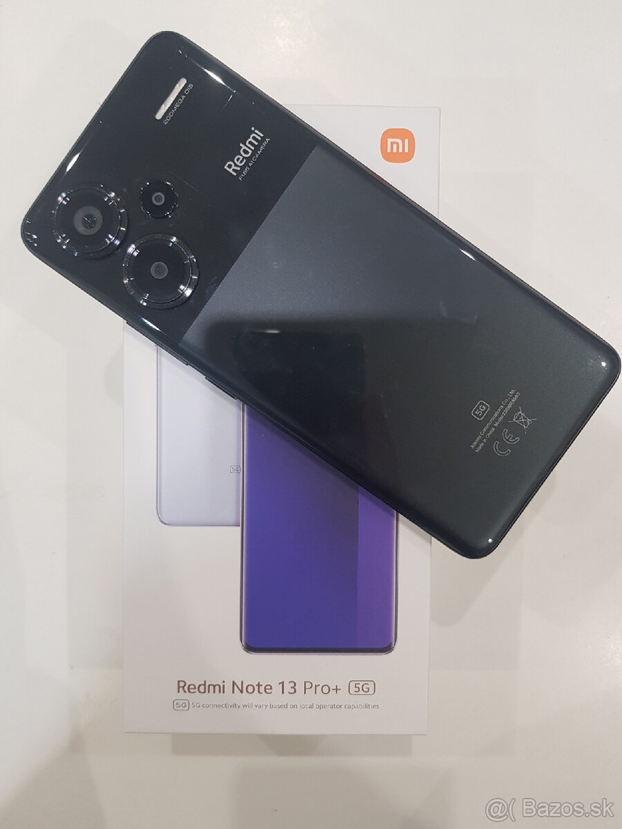 Xiaomi Redmi Note 13 PRO+ 5G 12+512GB