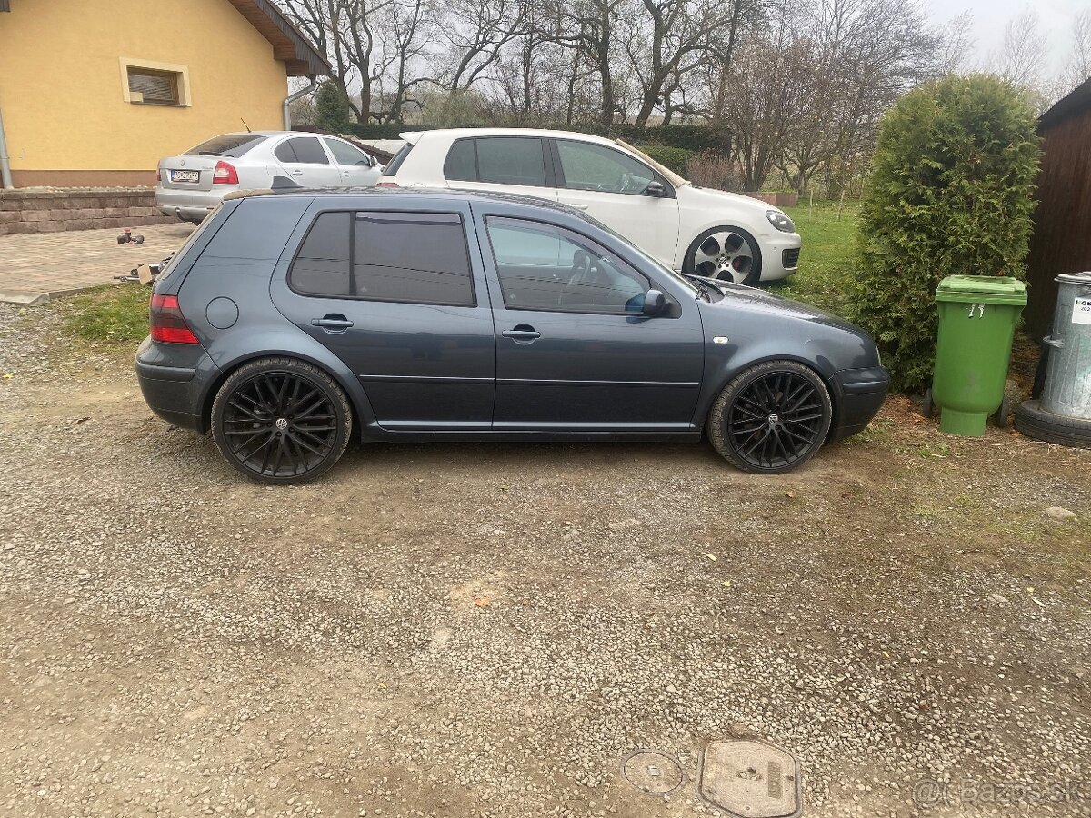 Golf 4