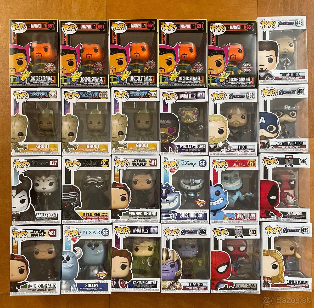 Funko pop