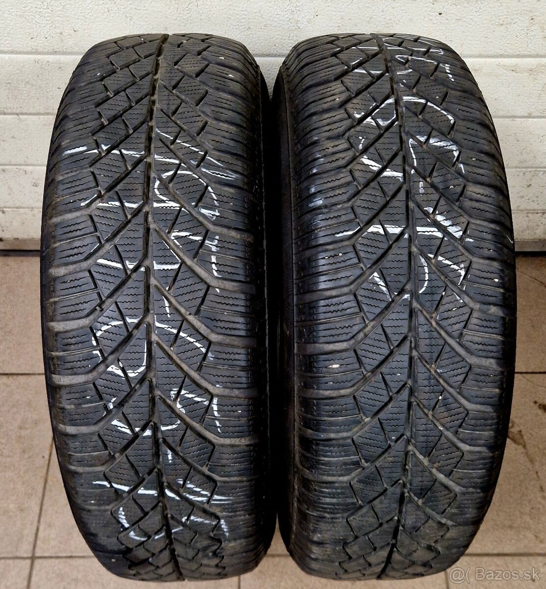 195/65r15 Continental ContiWinterContact TS830