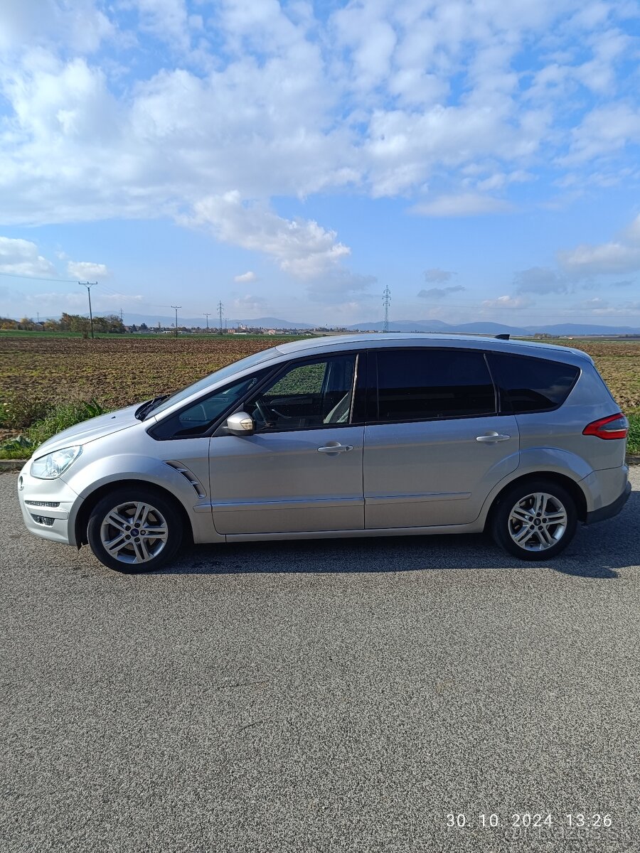 --------------Ford S-max. 2,0TDCi, 85kw-------------