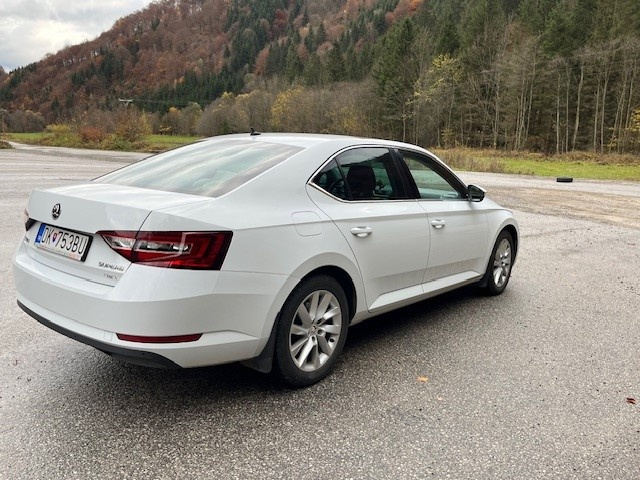 Predám Škoda Superb – 2.0 TDi, 110 kW, 4x4