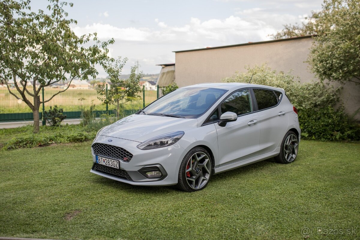 Ford Fiesta ST 1.5 ecoboost 147kw Performance pack