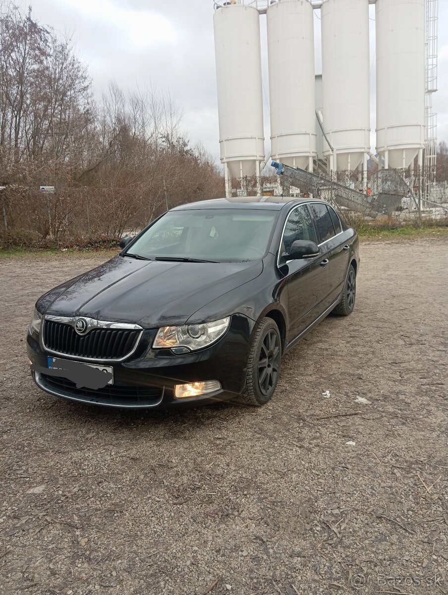 Predám škoda Superb 2 sedan