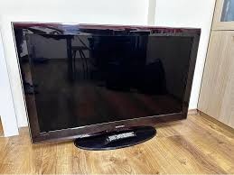 Velký 120 cm TV Samsung