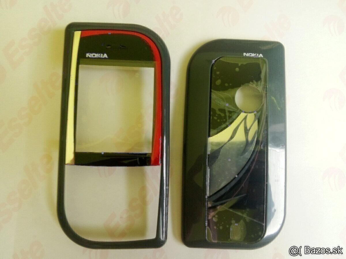 NOKIA 7610 - NOVÝ KRYT ORIGINÁL