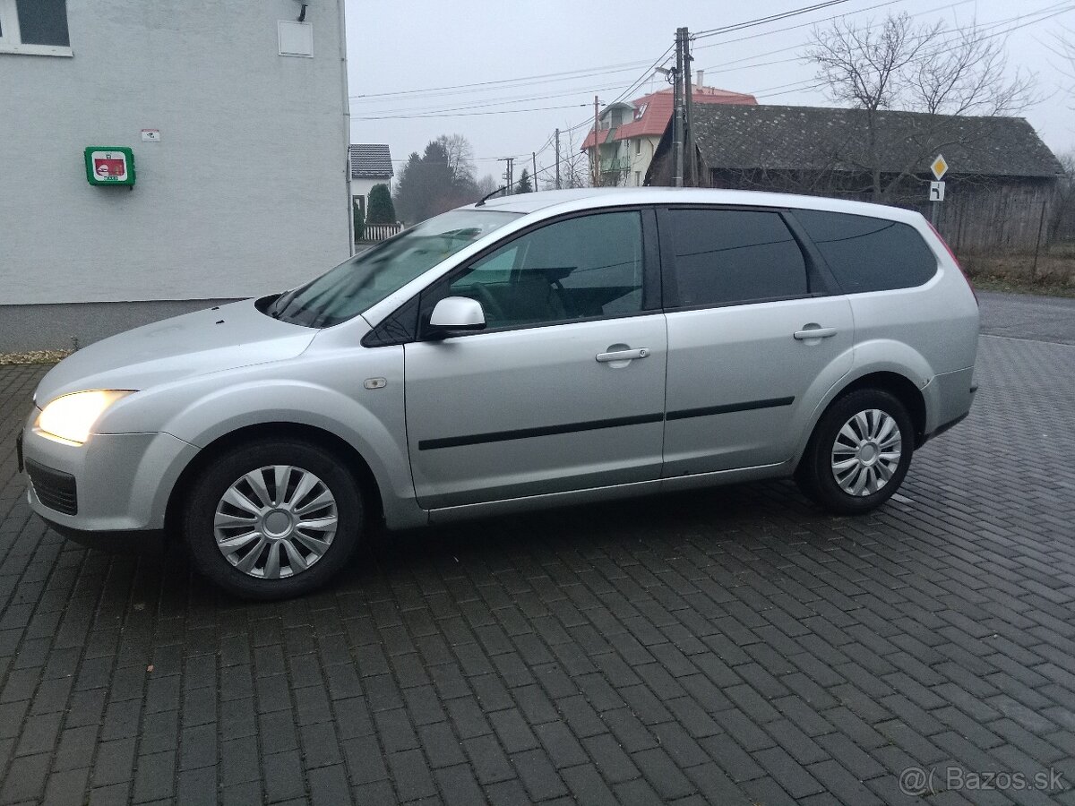 Ford focus 1,6tdci