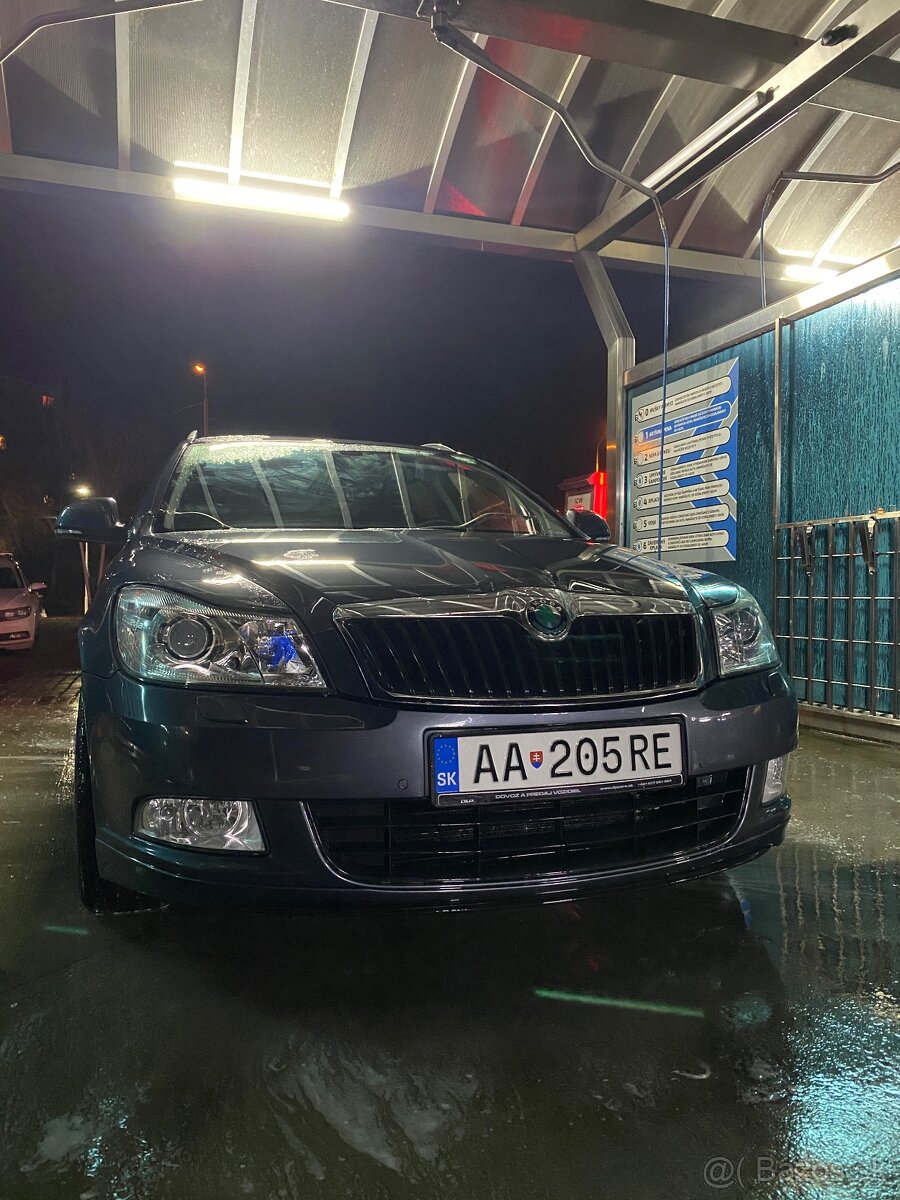 Škoda Octavia 2 2.0 TDi Sport Line