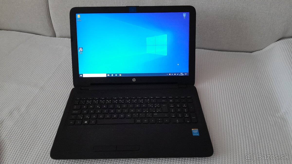 Notebook HP 250 G4 - Repasovaný.