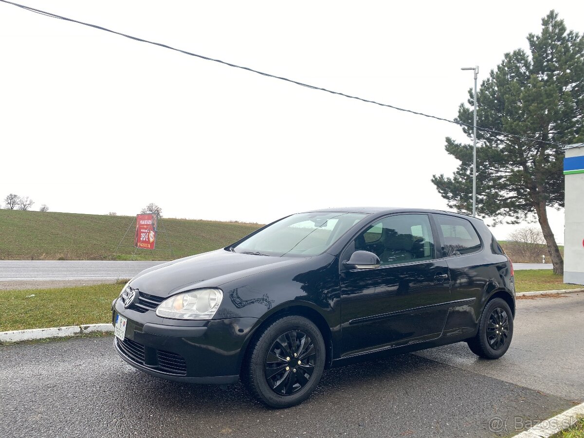 Volkswagen Golf 5  1.9TDi 77kw