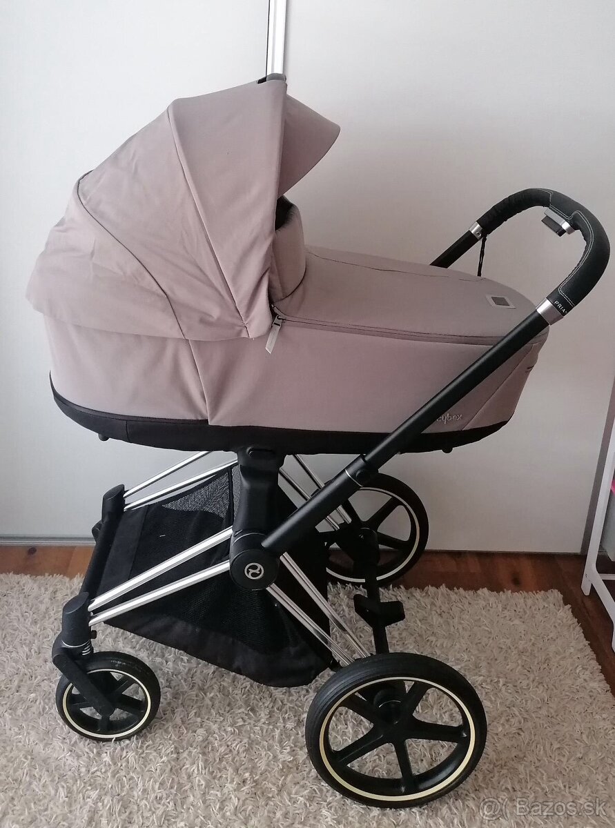 Cybex priam soho grey