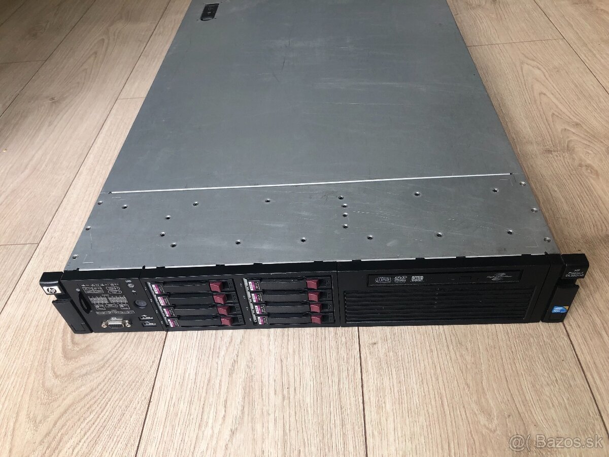 HP ProLiant DL380G6