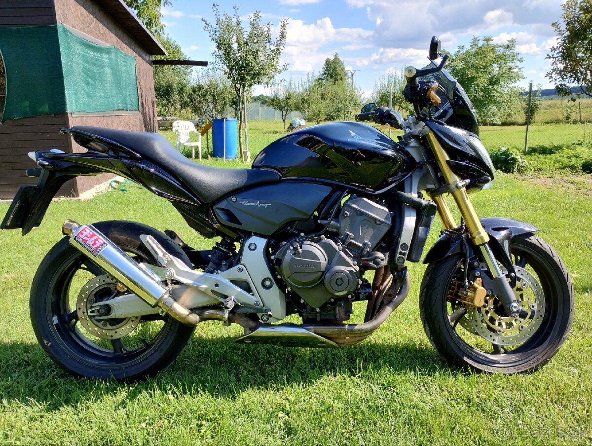 Honda Hornet 600