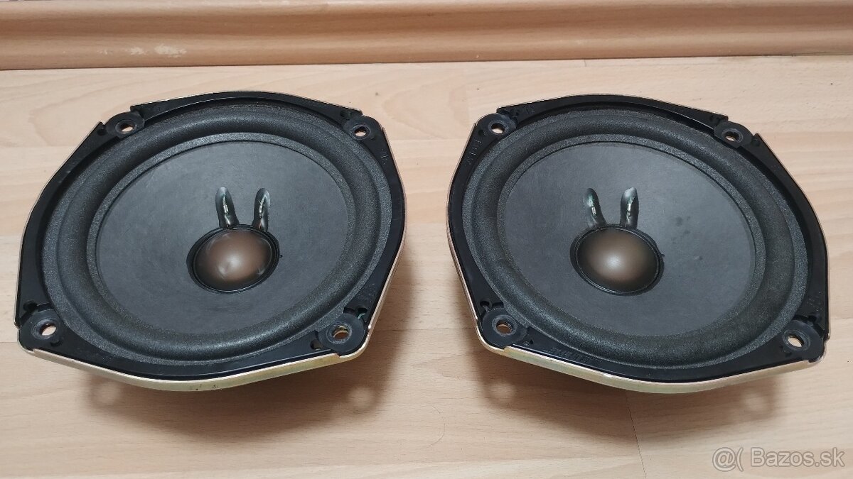 Predám reproduktory Bose  28156 AL500