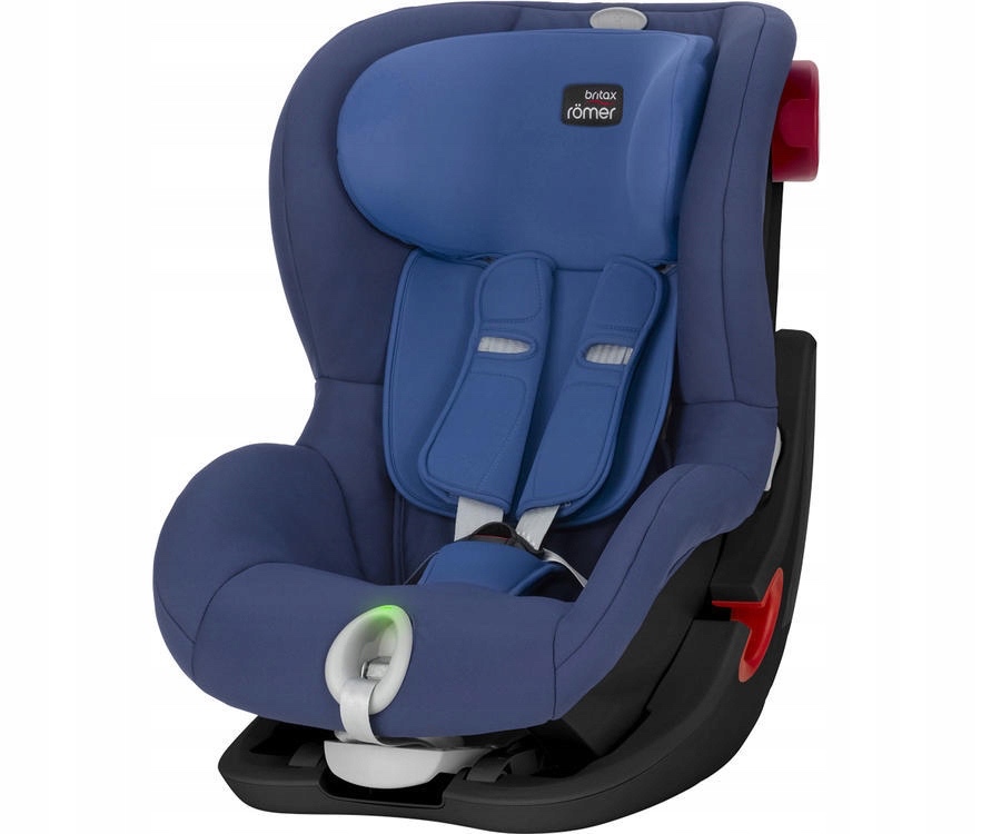 Britax rommer king 9-18