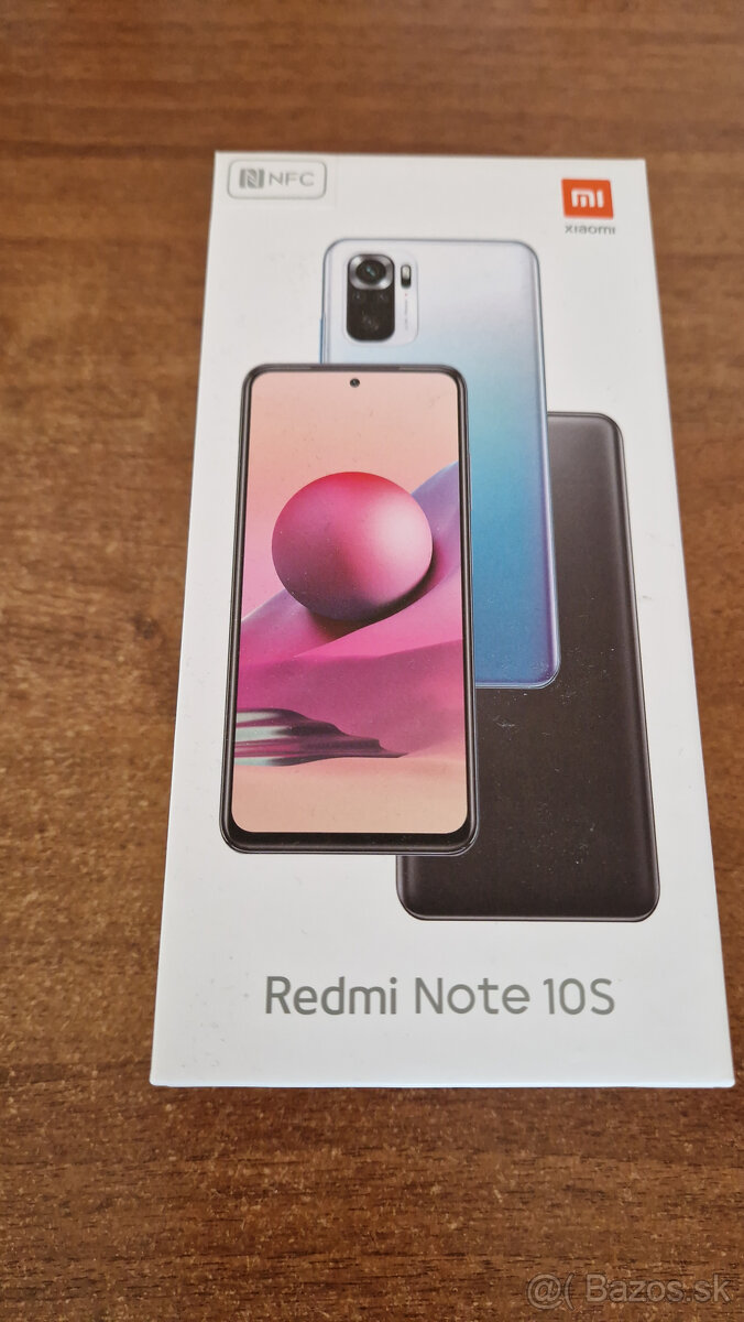 Xiaomi Redmi Note 10S