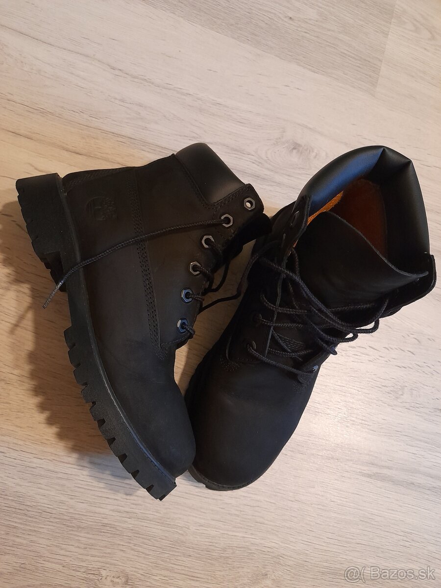 Timberland topánky