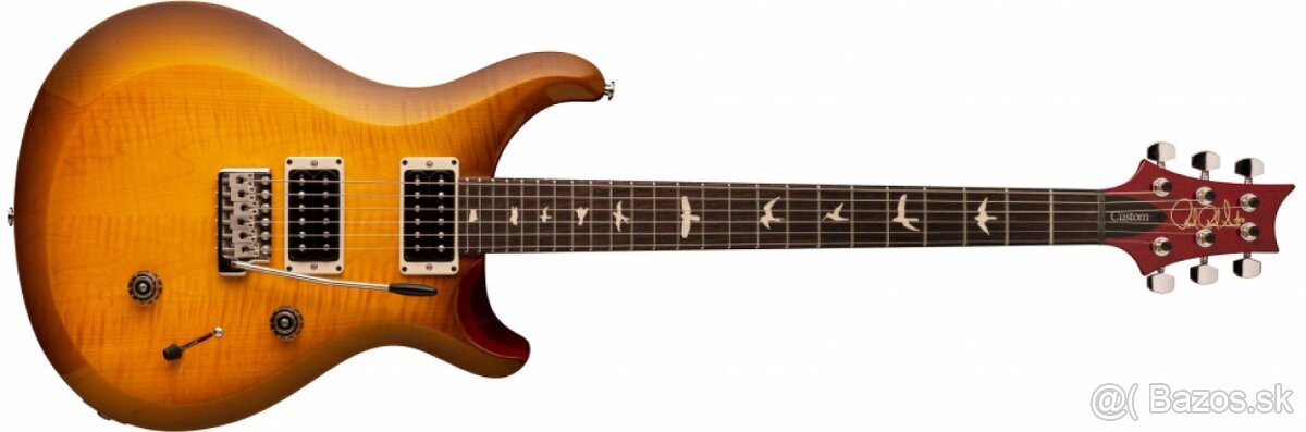 PRS CUSTOM 24 AS USA NOVÁ NEHRANÁ