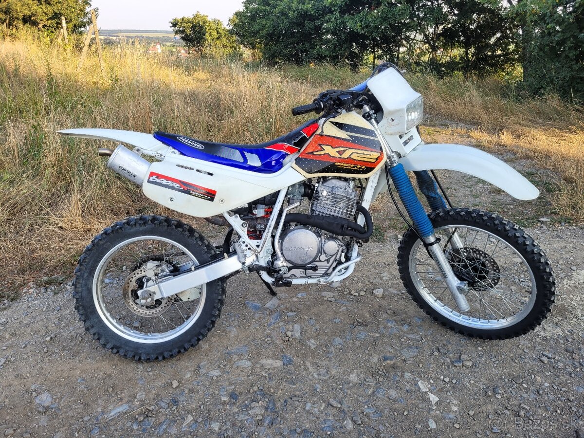 Honda XR 600 R